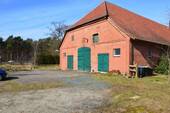 Südseite - Bauernhaus, Landhaus mit 200,00 m² in Winsen zum Kaufen