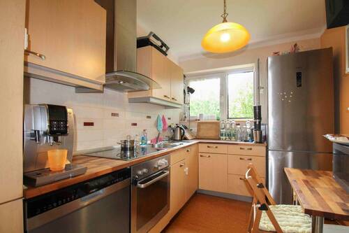 Küche - 4 Zimmer Etagenwohnung in Bonn