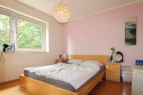 Schlafzimmer - Etagenwohnung mit 80,00 m² in Bonn zum Kaufen