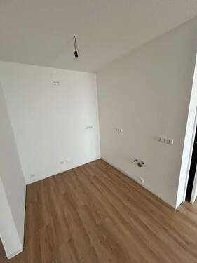 Küche - Terrassenwohnung mit 51,00 m&sup2; in Berlin zur Miete