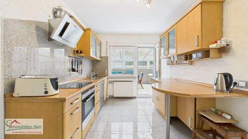 Küche - 6 Zimmer Einfamilienhaus in Merzig