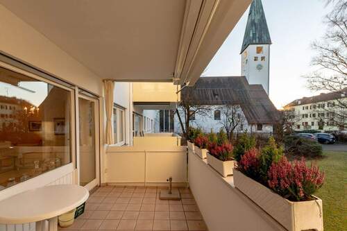 Balkon - 