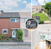 PHI AACHEN - Gepflegtes Familienglück in ruhiger Lage von Herzogenrath-Kohlscheid!