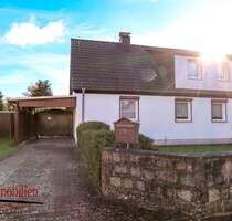 Doppelhaushälfte mit Blick über den Strelasund – erste Reihe! - Stralsund Franken