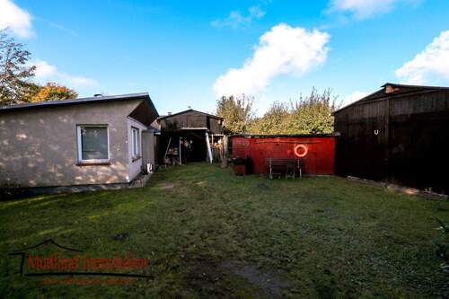 Nebengelass Bootshalle - 6 Zimmer Mehrfamilienhaus, Wohnhaus in Stralsund