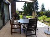ebenerdige Terrasse - 