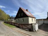 Außenansicht - 4 Zimmer Mehrfamilienhaus, Wohnhaus zum Kaufen in Rodeberg