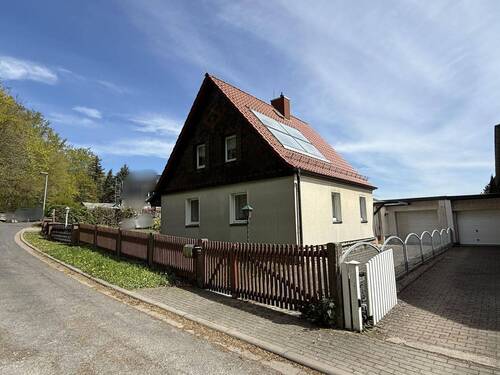 Außenansicht - 4 Zimmer Mehrfamilienhaus, Wohnhaus zum Kaufen in Rodeberg