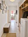 Flur - Attraktive 3-Zimmer-Wohnung mit Balkon und Garage in Sinsheim-Hoffenheim