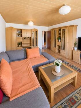 Balkon - Etagenwohnung mit 75,00 m&sup2; in Sinsheim zum Kaufen