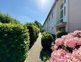 Zuweg zum Haus - 3 Zimmer Etagenwohnung zum Kaufen in Langenhagen