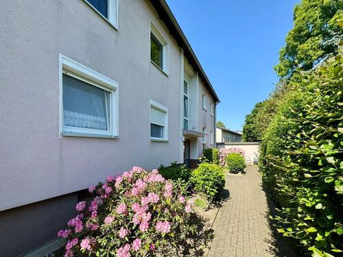 Hausansicht - 