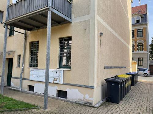 Stilvolle Vergitterung der Fenster zum Schutz - 