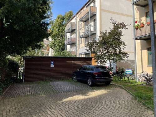 Zusätzlicher Stellplatz - 