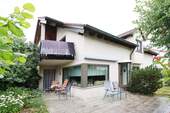 Hausansicht Terrasse - 