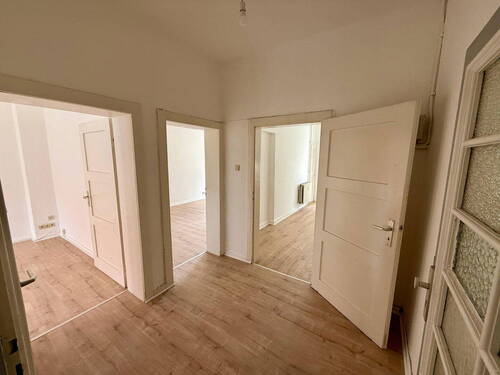 Eingangsbereich - 2 Zimmer Etagenwohnung in Hildesheim