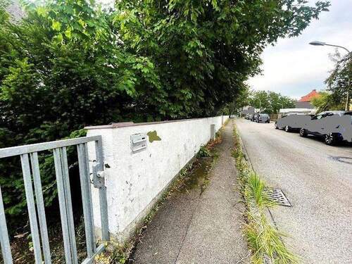 Wohnstraße - Einfamilienhaus mit 110,00 m² in Dachau zum Kaufen