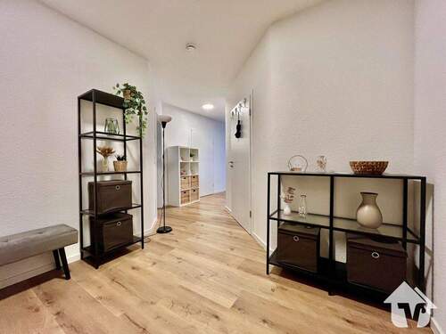 Flur - Etagenwohnung mit 80,10 m² in Osnabrück / Haste zum Kaufen