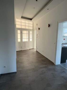 Eingangsbereich - 4 Zimmer Etagenwohnung in Wolfsburg