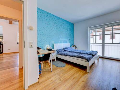 Elternschlafzimmer OG - 