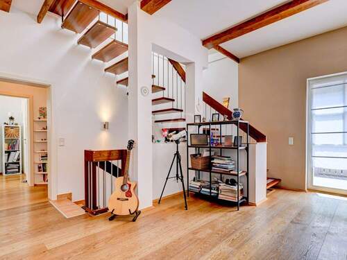 Diele - 5 Zimmer Mehrfamilienhaus, Wohnhaus in Kronberg im Taunus