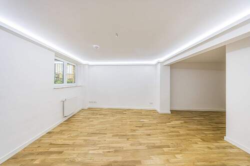 Schlafzimmer 1 - Etagenwohnung mit 135,00 m&sup2; in Leipzig zum Kaufen