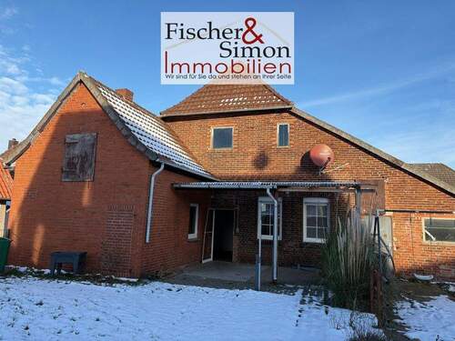 K-20 - 6 Zimmer Einfamilienhaus in Drakenburg
