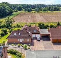 Gepflegtes Wohnen in Ortsrandlage - Dörverden