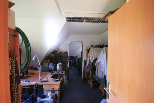 Hobbyraum - 