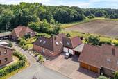 Luftbild - Einfamilienhaus mit 197,80 m&sup2; in Dörverden zum Kaufen