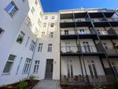 Ansicht Gartenhaus - Etagenwohnung mit 56,60 m&sup2; in Berlin zum Kaufen