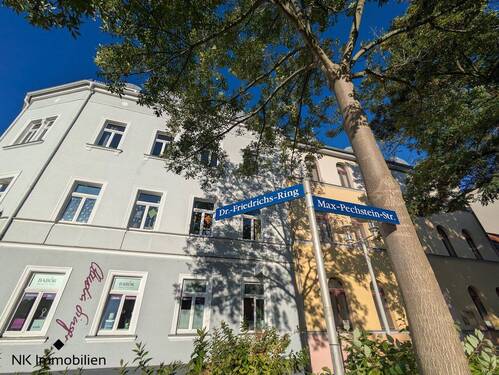 Straße - 2 Zimmer Etagenwohnung zur Miete in Zwickau