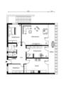 Grundriss als 3-Zi - 