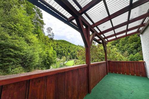 Balkon OG - 