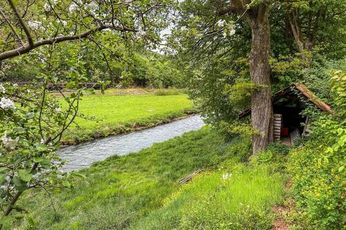 Grundstück am Wasser - 