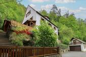 Außenansicht - Einfamilienhaus in Gößweinstein zum Kaufen