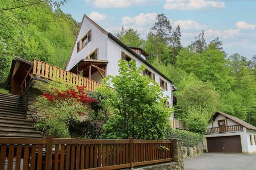 Außenansicht - Einfamilienhaus in Gößweinstein zum Kaufen