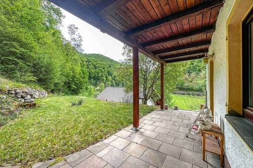 Terrasse - 