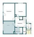 Grundriss Skizze EG - 