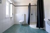 Gäste-WC EG - 6 Zimmer Einfamilienhaus in Zapfendorf