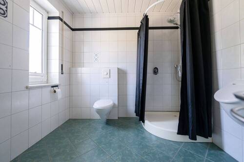 Gäste-WC EG - 6 Zimmer Einfamilienhaus in Zapfendorf