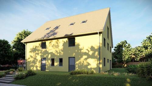 Bild 1 - ***Doppelhaus in exklusiver Lage***