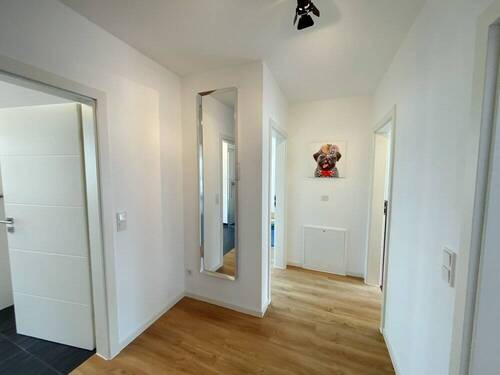 Flur - Musterbild - 