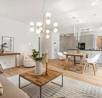Besichtigen Sie jetzt die Musterwohnung | Neue Wohnungen im 2. Bauanschnitt - Wiesbaden Biebrich