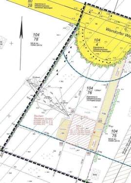 Lageplan - 