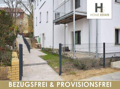 Eingang - 3 Zimmer Etagenwohnung zum Kaufen in Berlin