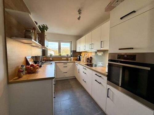 hochwertige Küche - Etagenwohnung mit 64,90 m&sup2; in Wehr zum Kaufen