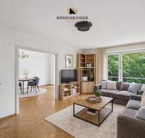 Charmante 4-Zimmer-Wohnung mit Wintergarten, Garage und viel Potenzial - Stuttgart Ost