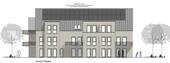 Ansicht Westen - 2 Zimmer Etagenwohnung zum Kaufen in Moormerland