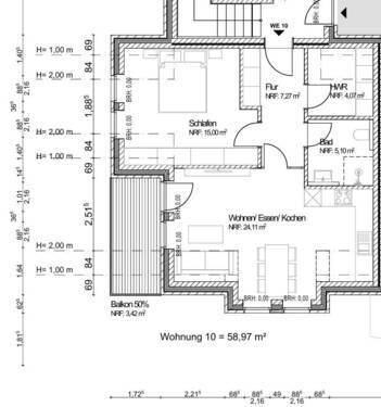 Koloniestraße 79 WHG 10 - 